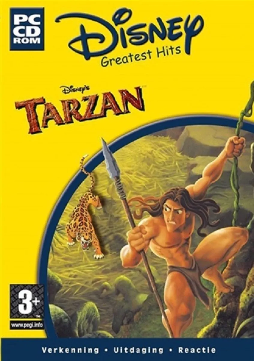Disney Tarzan