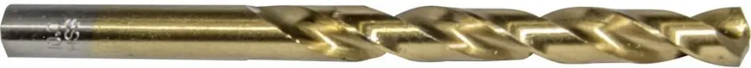 Heller 29285 6 Metaalspiraalboor 3 mm - HSS TiN - 61 mm - afbeelding 4 van 5