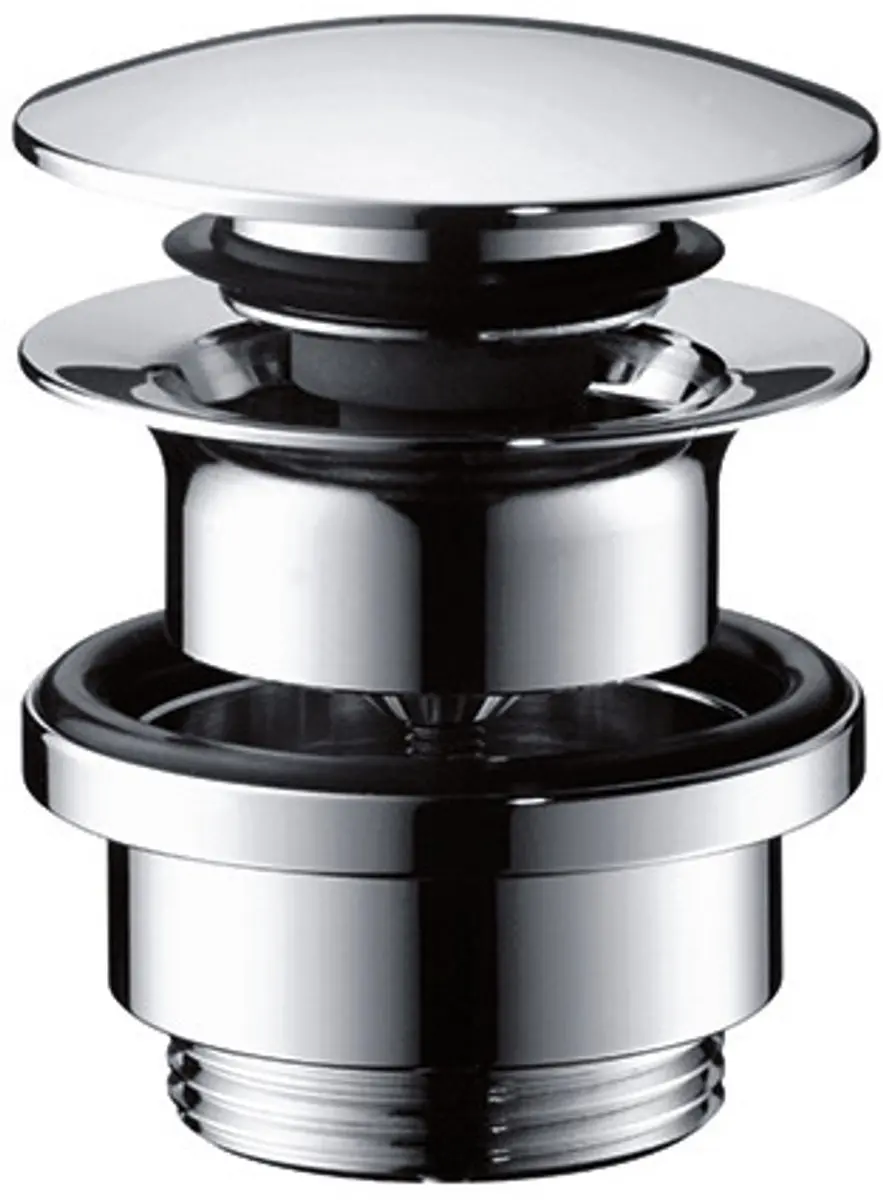 Hansgrohe Push-Open Afvoergarnituur 50100000
