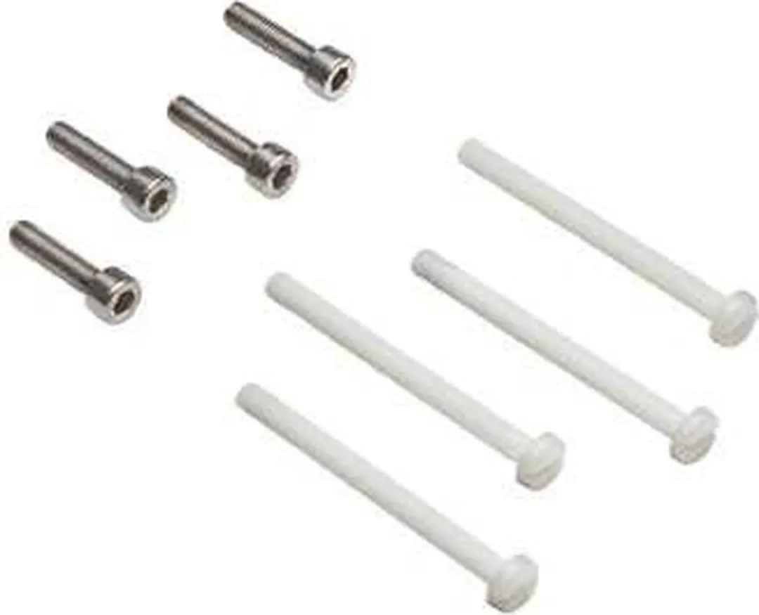 Hansgrohe 96454000 Draagschroef KUS PA6,6 M5x55 - afbeelding 2 van 2