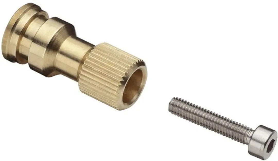 Hansgrohe Spindel Adapter Thermostaat Klaar Set 96435000