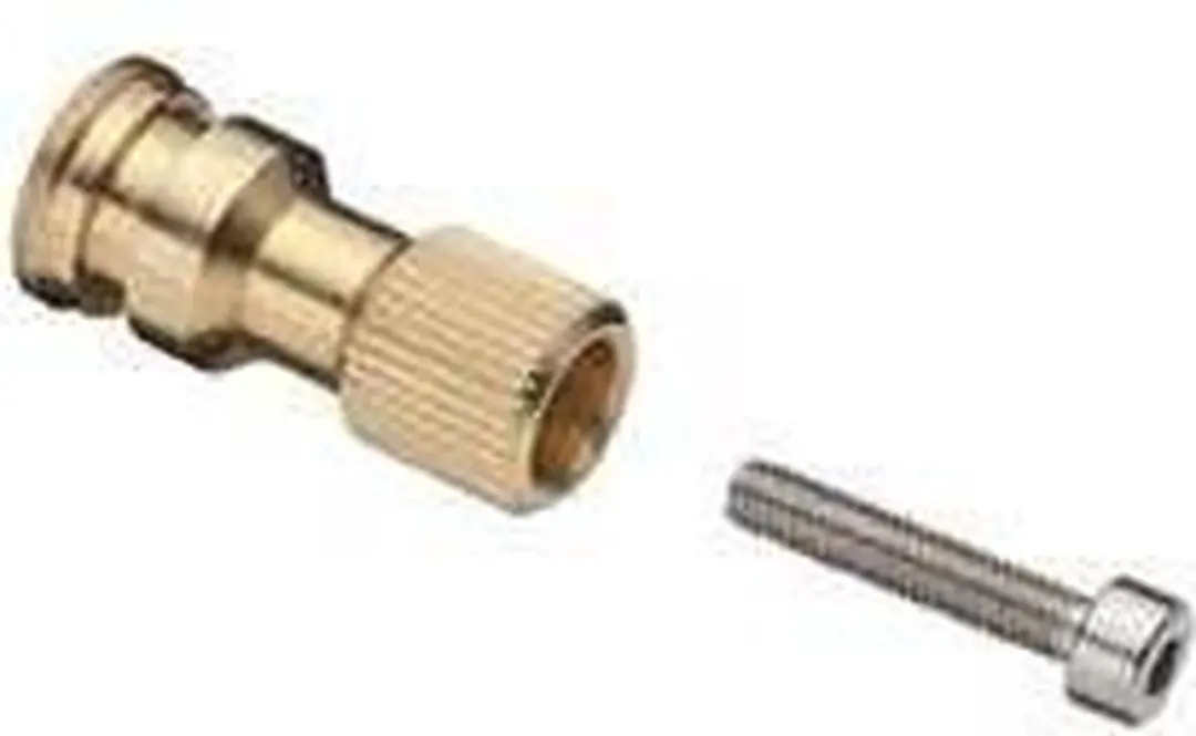 Hansgrohe Spindel Adapter Thermostaat Klaar Set 96435000 - afbeelding 2 van 3