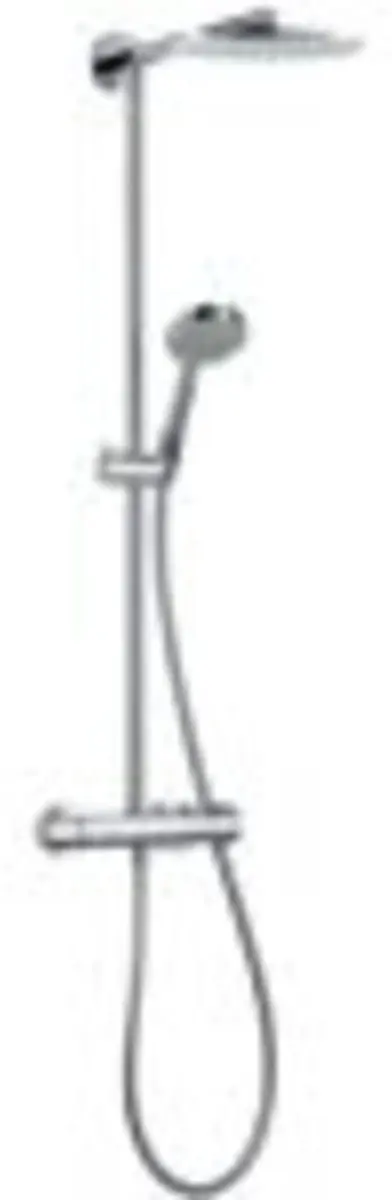 Hansgrohe Raindance Basislichaam 260/260 - 26471180 - afbeelding 5 van 6