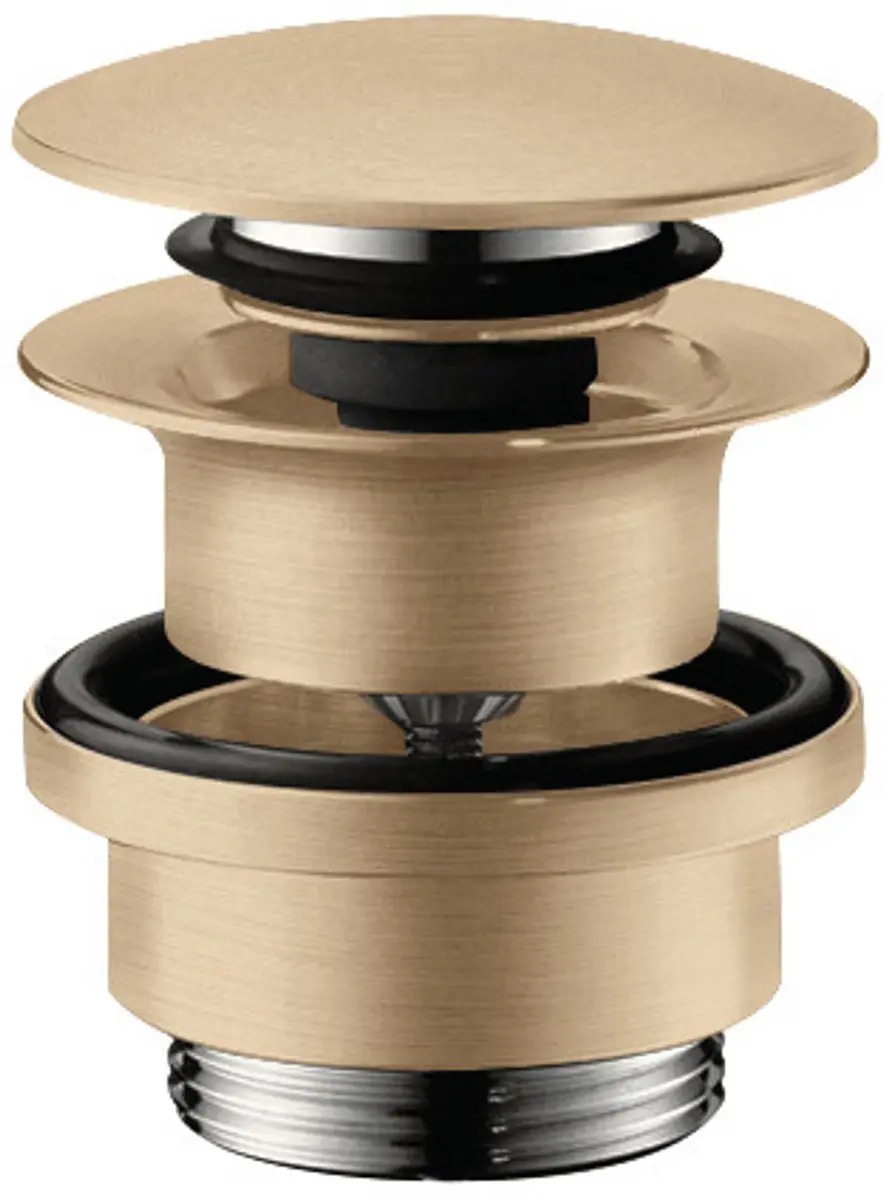 Hansgrohe Push-Open Afvoerset 50100140