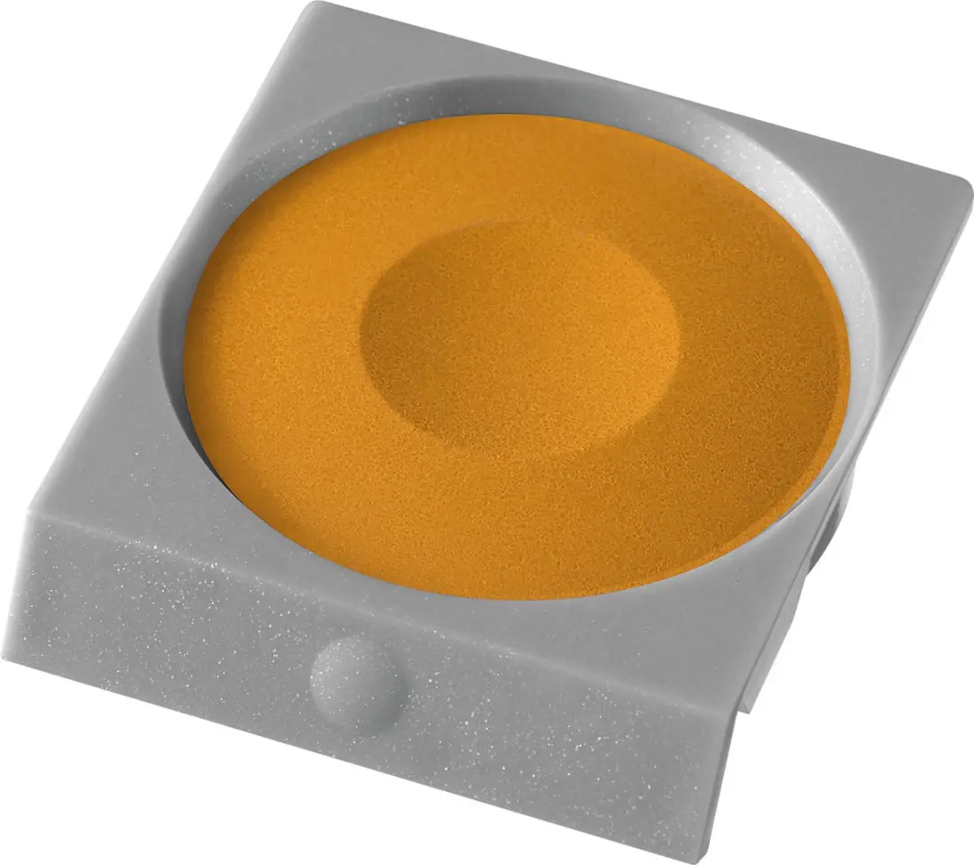 Pelikaan reserveverfdekking okergeellicht (nr. 80)