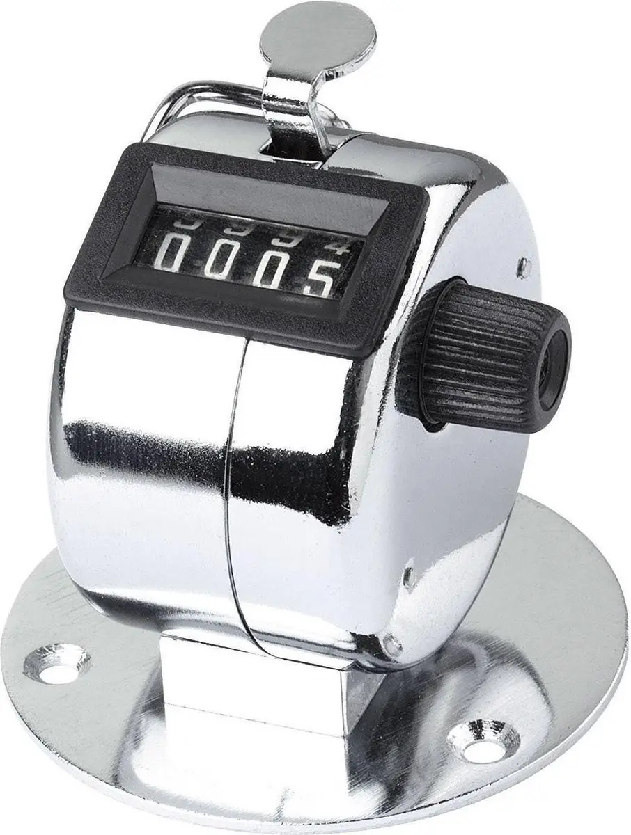 Voltcraft JN28D Mechanische handteller