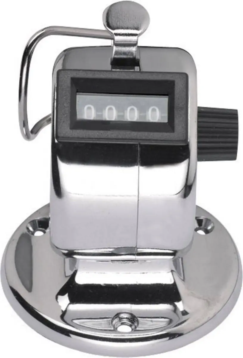 Voltcraft JN28D Mechanische handteller - afbeelding 2 van 5