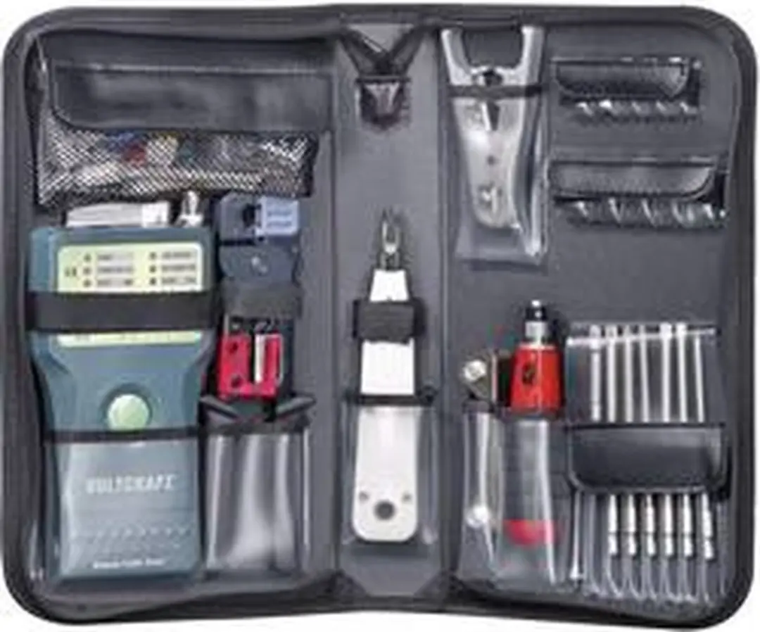 Voltcraft CT-5 Kabeltester