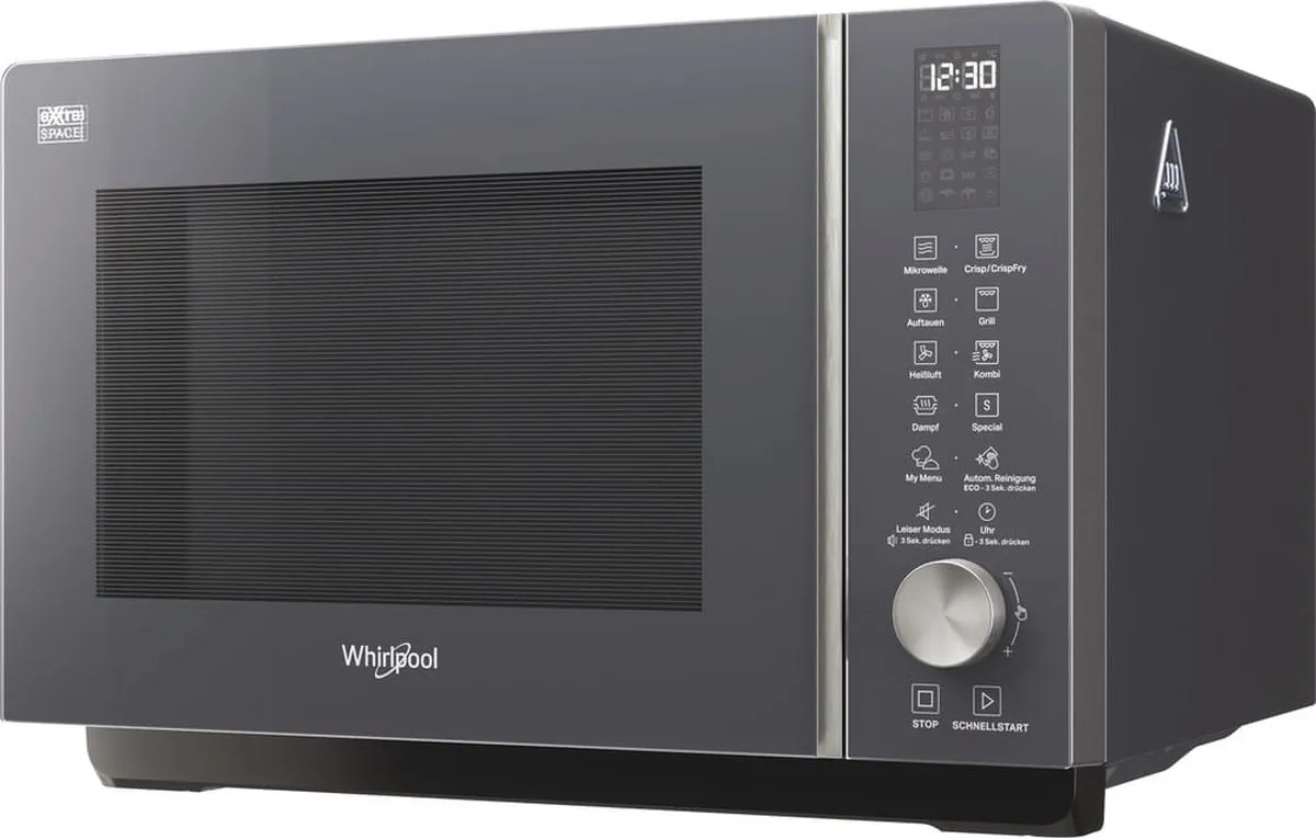Whirlpool ExtraSpace MWF 259 SG Combinatiemagnetron 25L