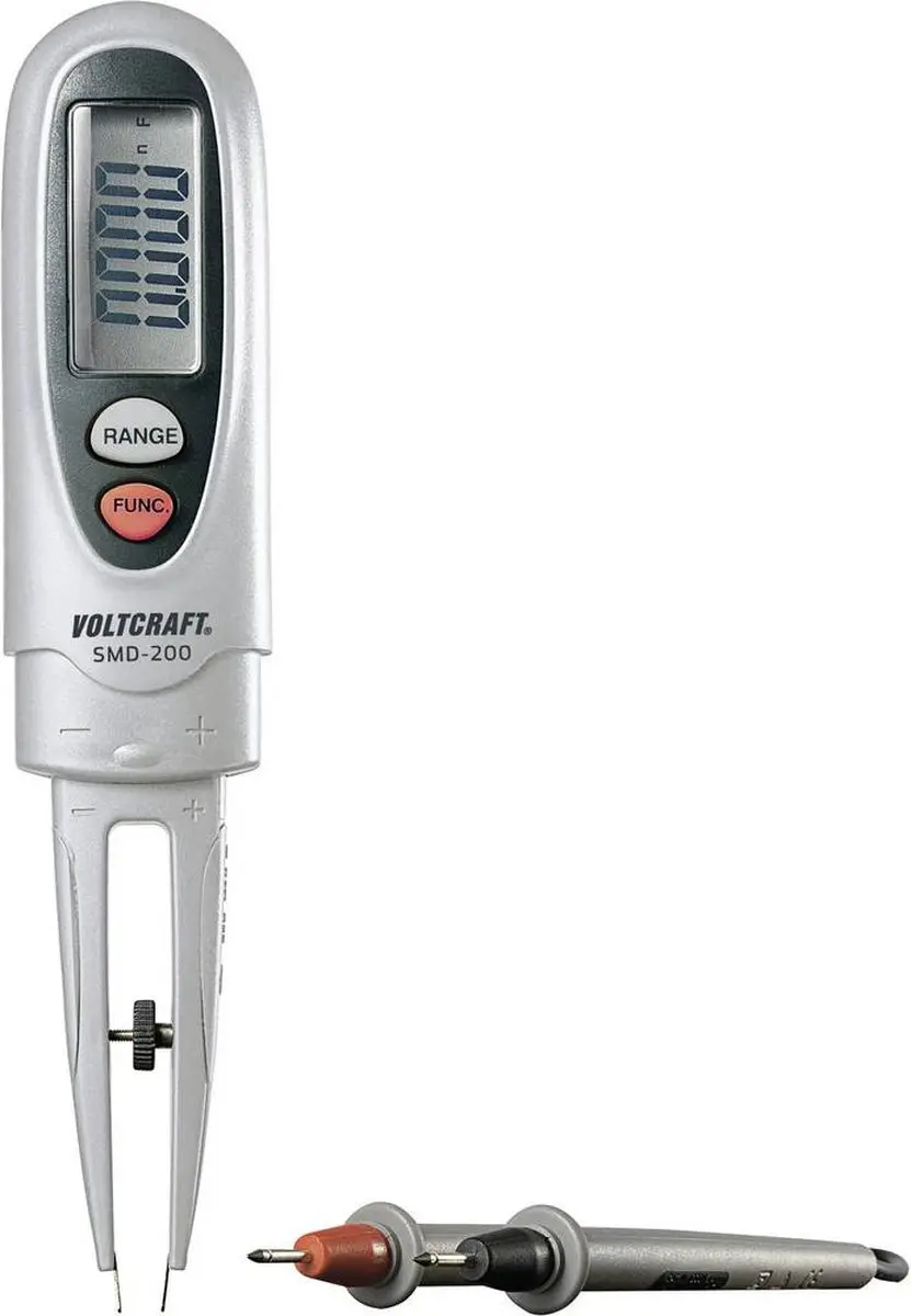 Voltcraft SMD-200 Multimeter Digitaal