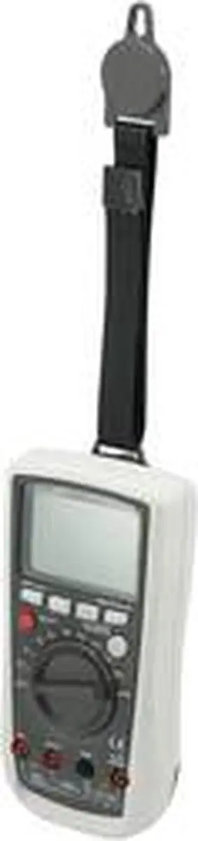 Voltcraft Magneethouder o.a. VC250/VC270/VC890 - Kleurloos - afbeelding 3 van 5