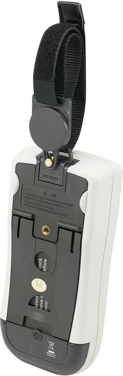 Voltcraft Magneethouder o.a. VC250/VC270/VC890 - Kleurloos - afbeelding 5 van 5