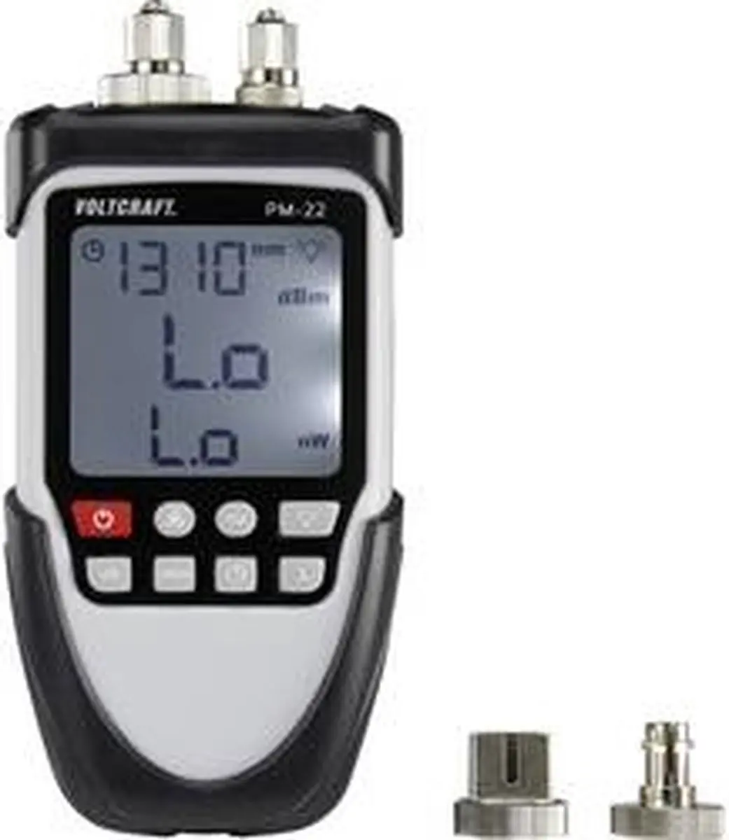 Voltcraft PM-22 Glasvezeltester