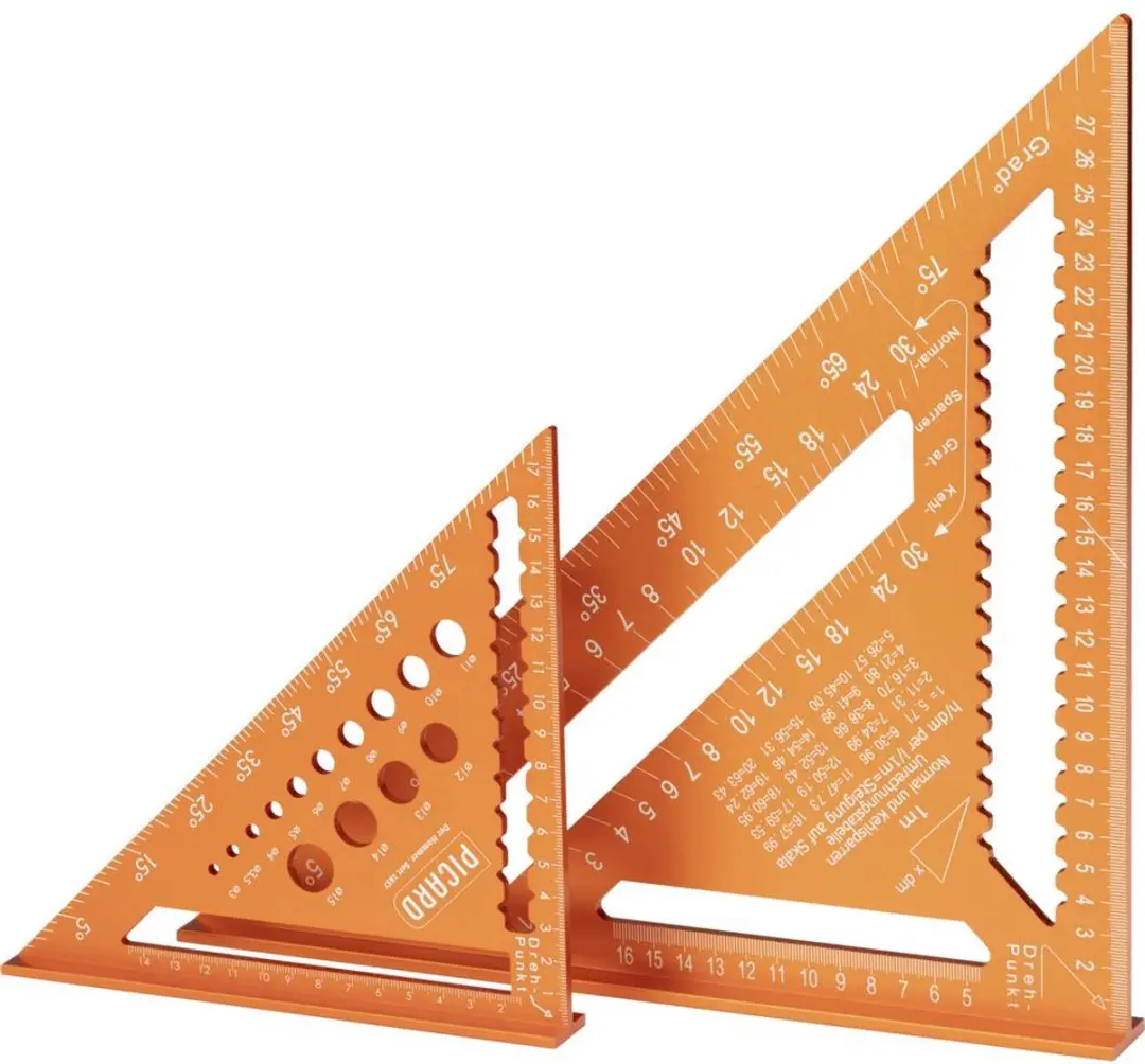 Picard 0071520-002 Timmermanshaak 180 x 300mm