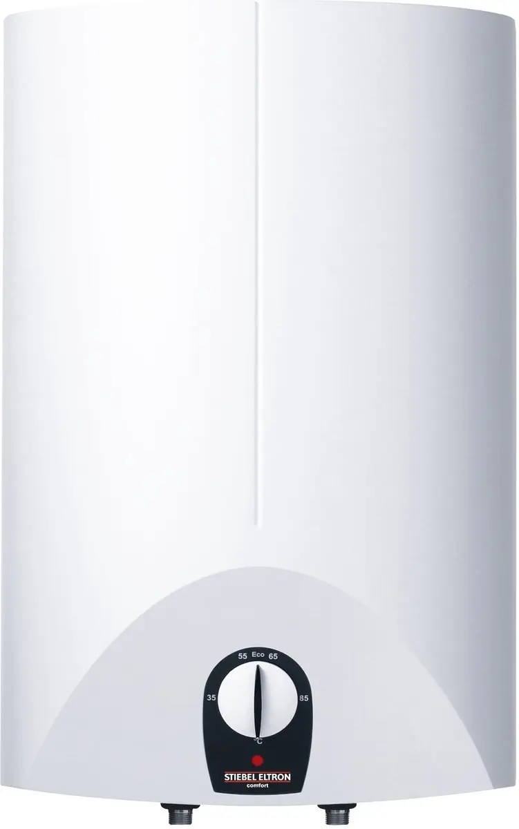 Stiebel Eltron 10 liter Close-Up boiler SH staal
