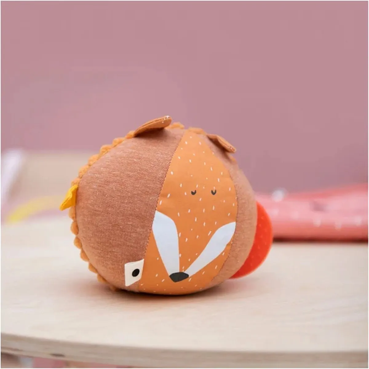 Trixie Activiteitenbal Mr Fox - Kraamcadeau - afbeelding 6 van 6