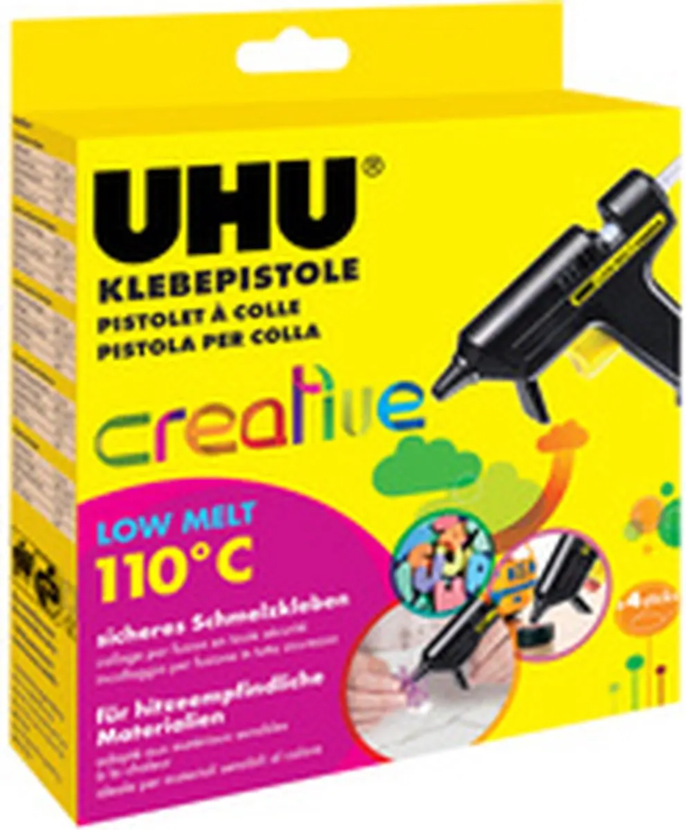 UHU Low Melt Creative XL Lijmpistool 11mm