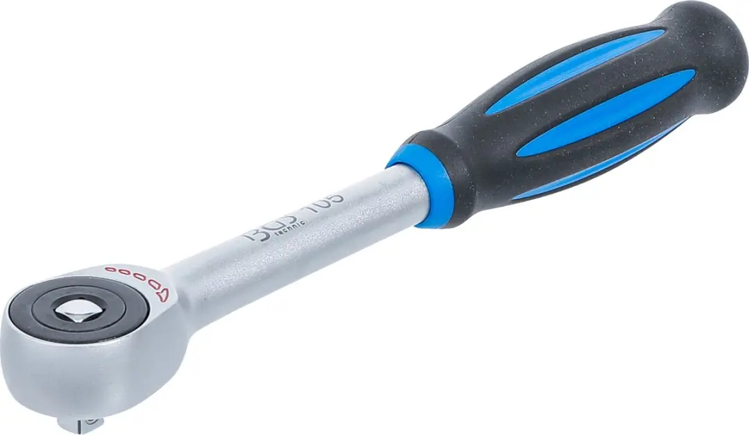 BGS technic 105 Ratelsleutel met draaigreep 1/4