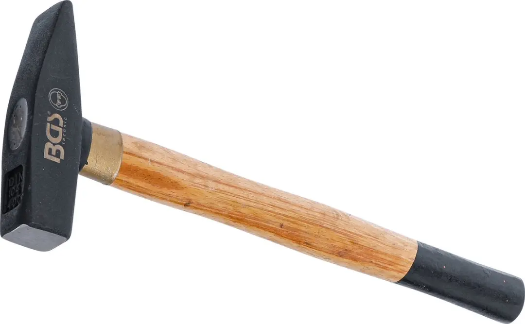 BGS technic Bankhamer 853 - 400 g - Houten handvat - afbeelding 2 van 5
