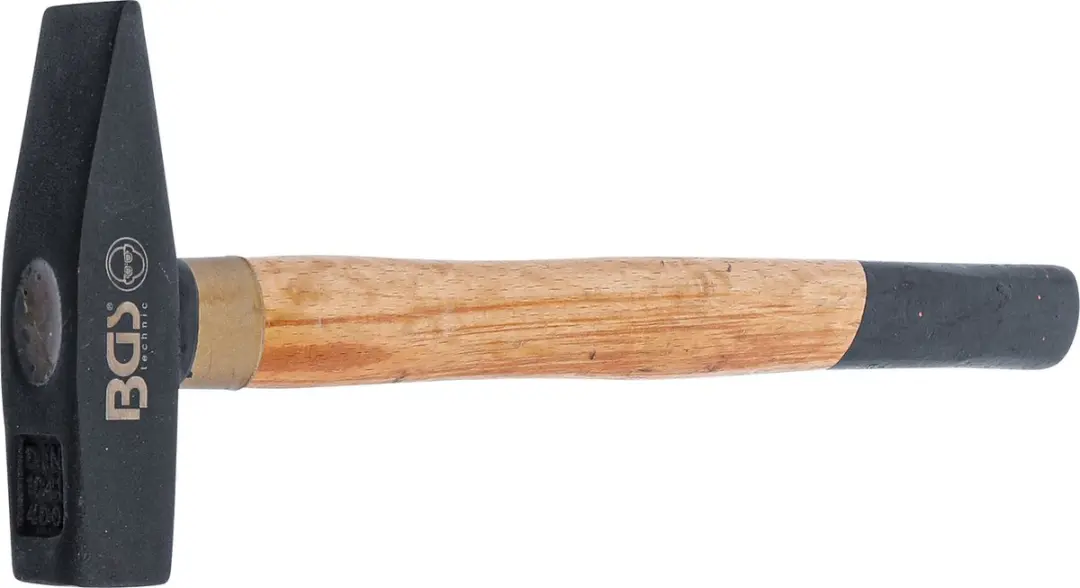 BGS technic Bankhamer 853 - 400 g - Houten handvat - afbeelding 4 van 5