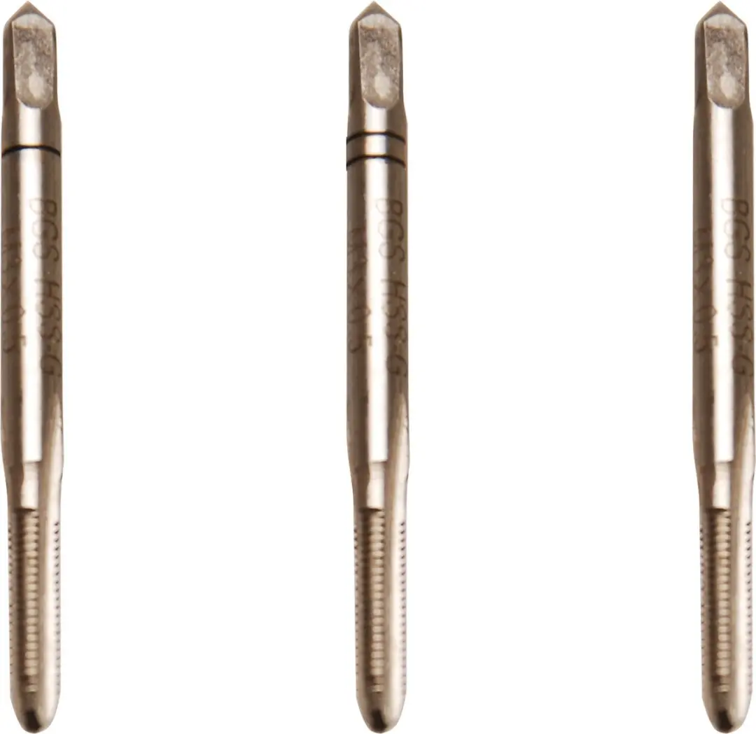 BGS technic Draadsnijtapset M4 x 0,7