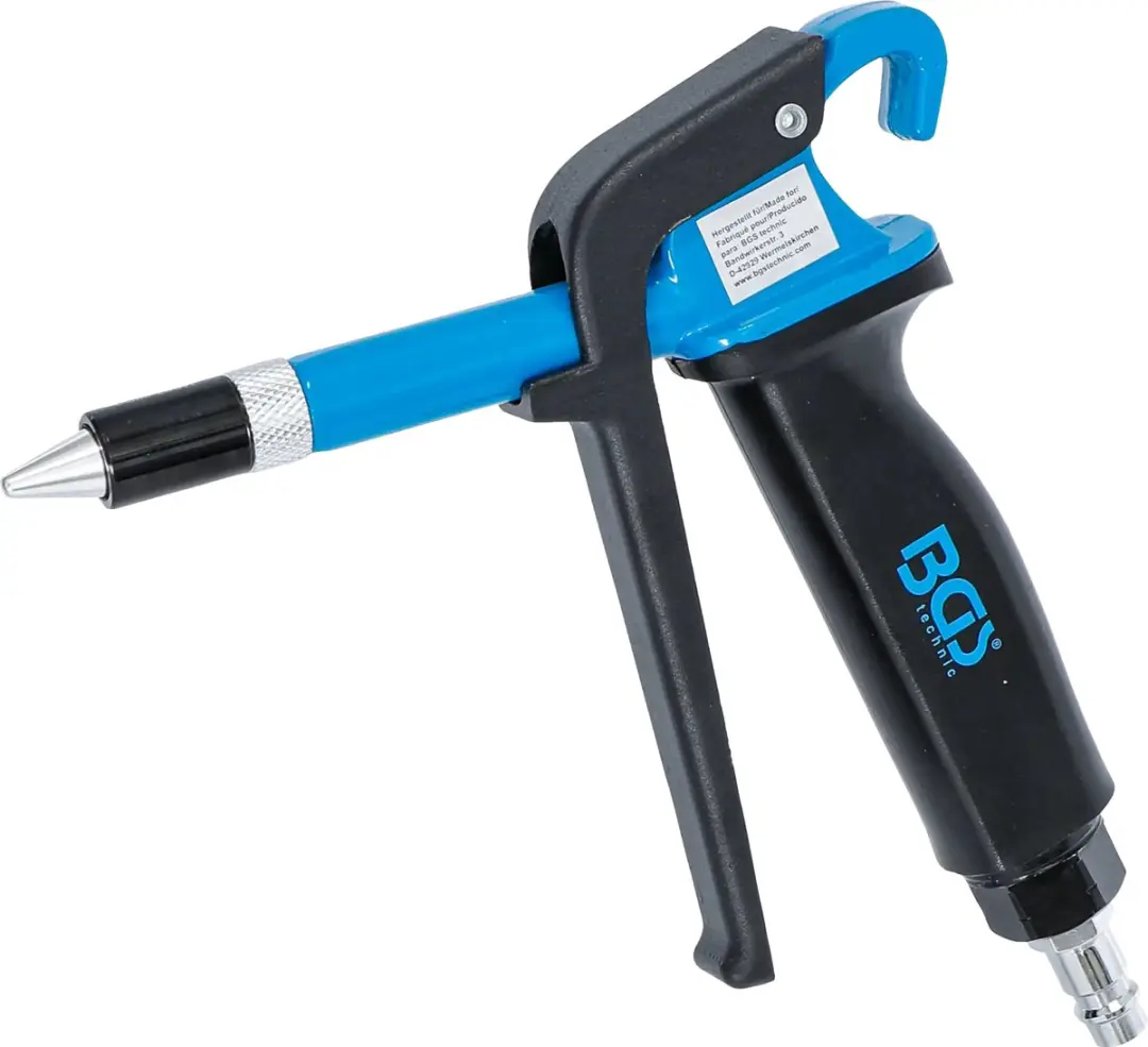 BGS technic 3329 Persluchtpistool - Geluiddempend mondstuk - afbeelding 2 van 6