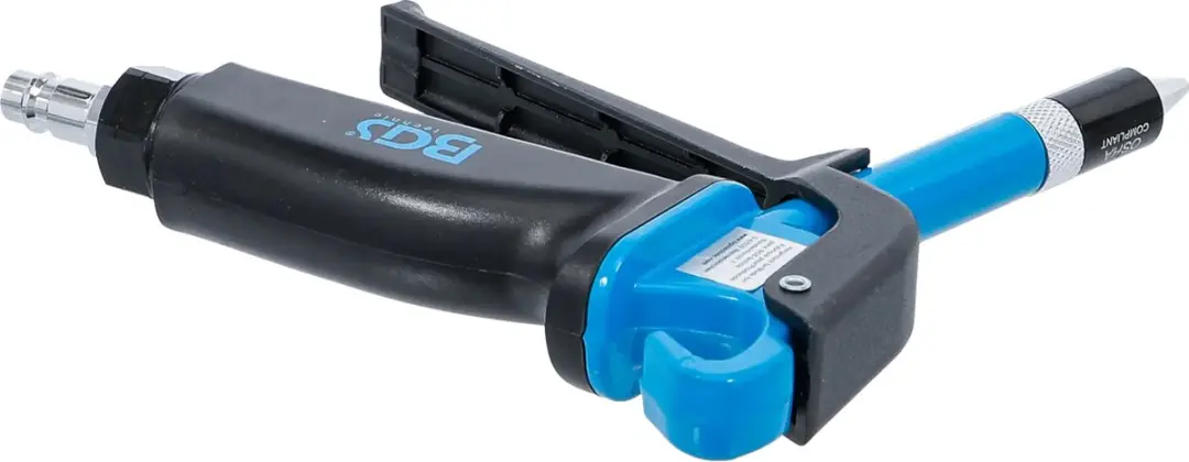 BGS technic 3329 Persluchtpistool - Geluiddempend mondstuk - afbeelding 6 van 6