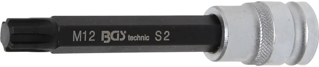 BGS technic 5010 Dopsleutelbit M12