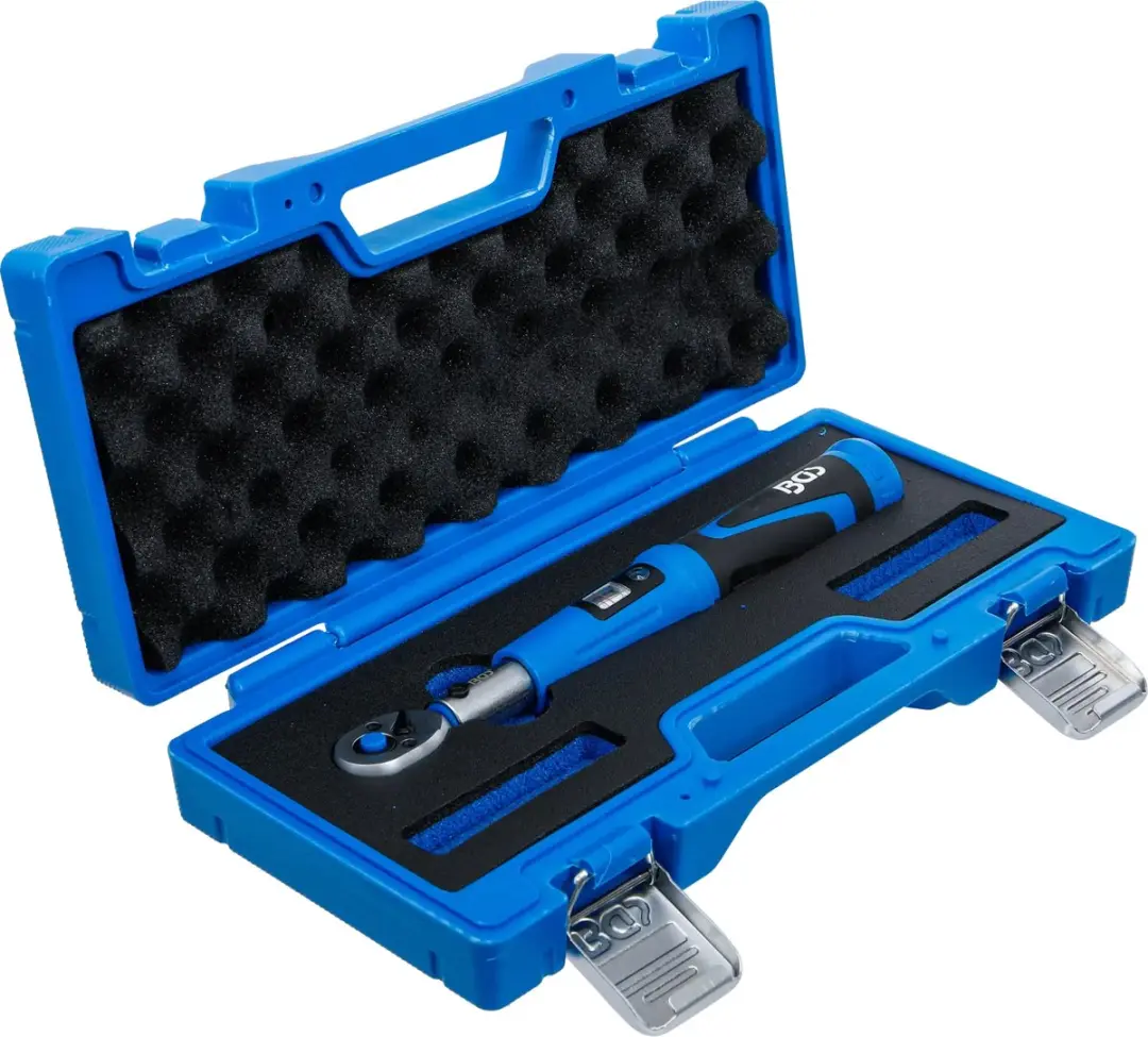 BGS technic Momentsleutel 1/4 1-5 Nm - 7520 - afbeelding 3 van 6