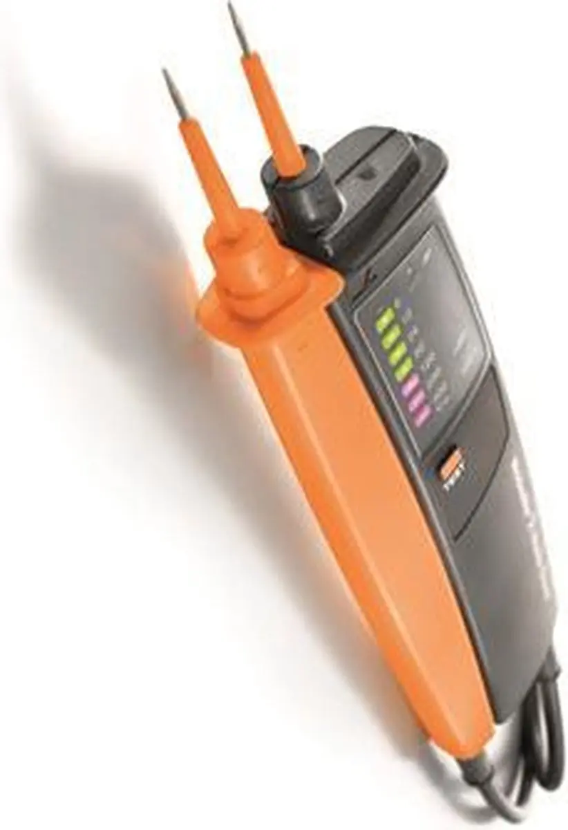 Weidmüller VT Master 9918880000 Spanningstester - afbeelding 6 van 6