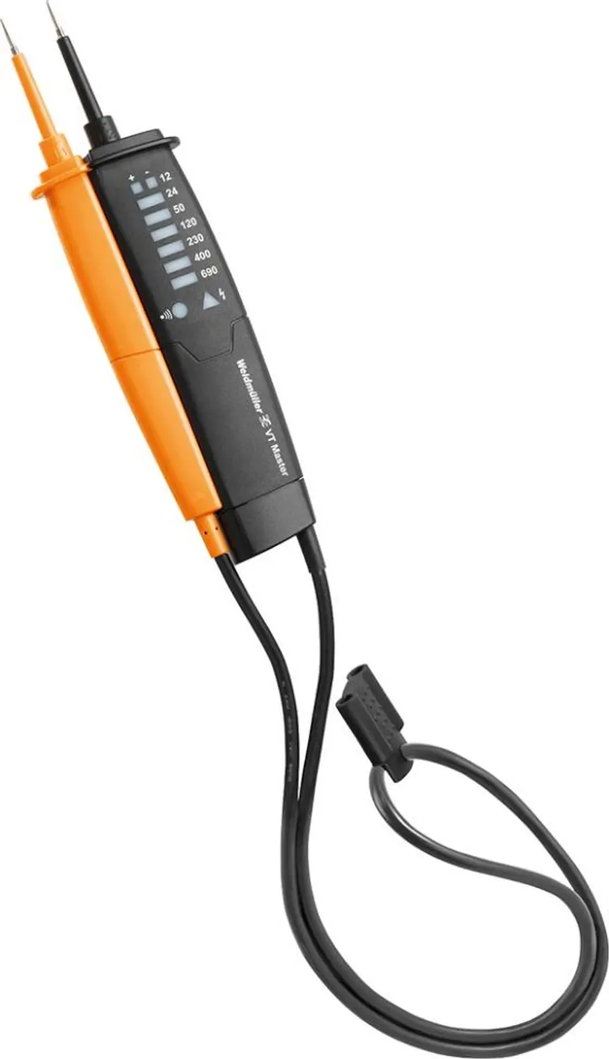 Weidmüller VT Master 9918880000 Spanningstester
