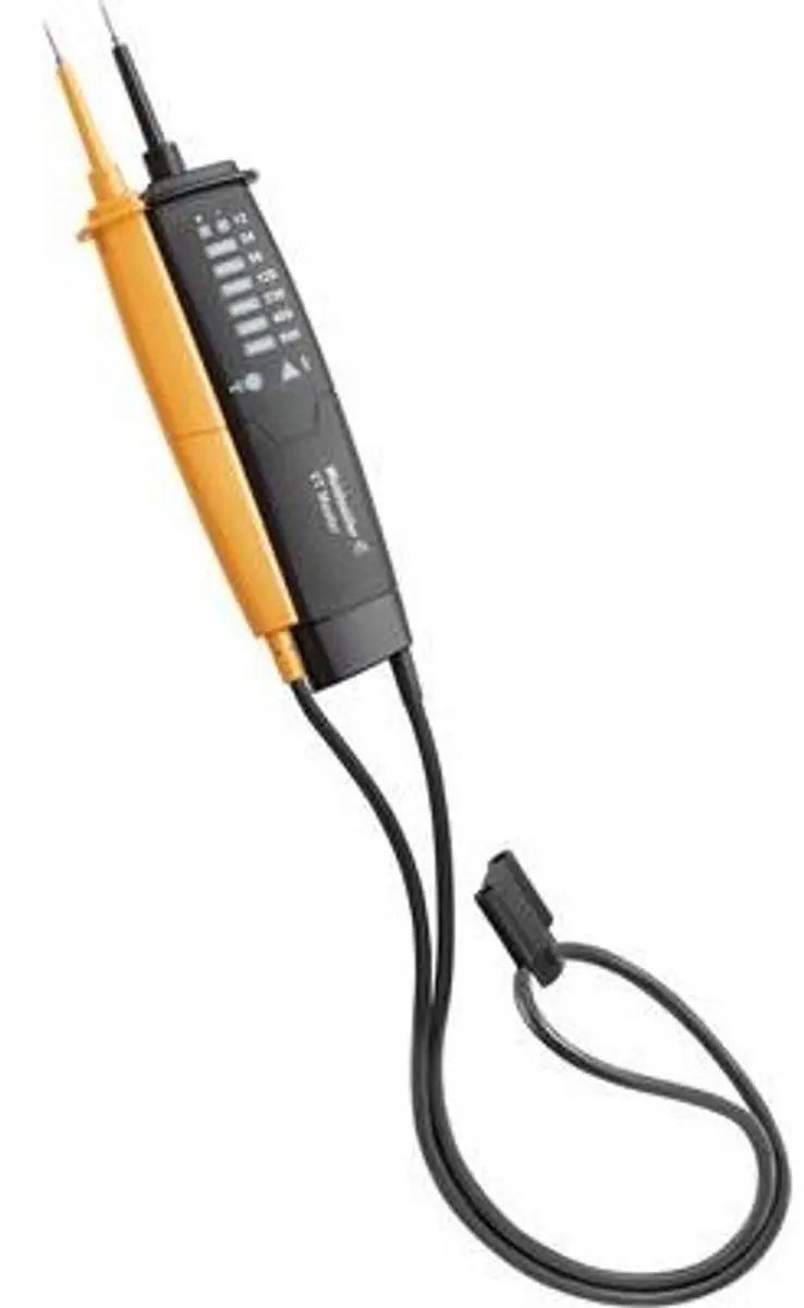 Weidmüller VT Master 9918880000 Spanningstester - afbeelding 3 van 6