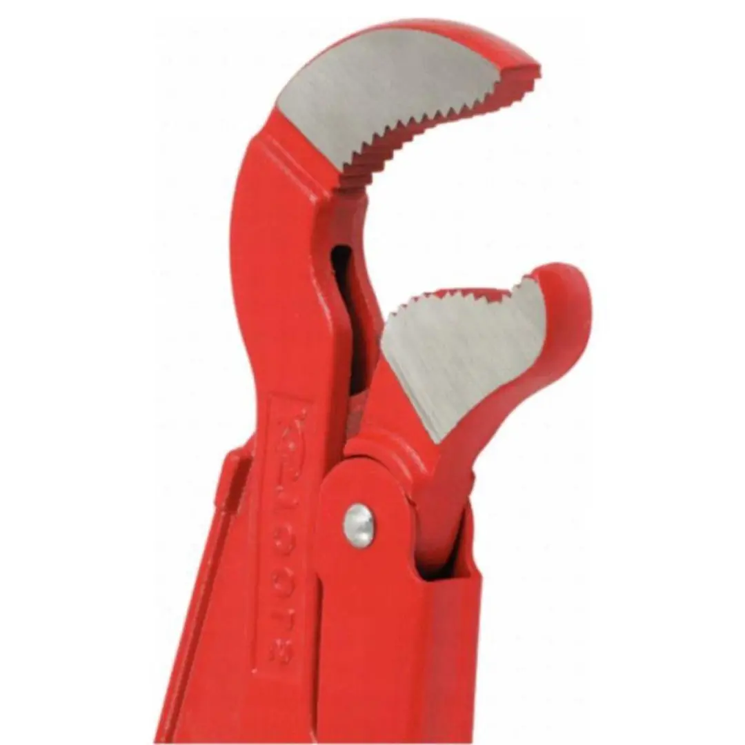 KS Tools Hoekpijptang 45° 113.1500 - 425mm - afbeelding 4 van 4