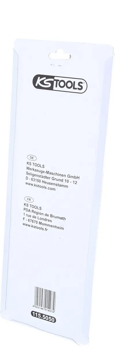 KS Tools - Pijptang Set - Drie Stuks - Efficiënt en Precies - afbeelding 4 van 6