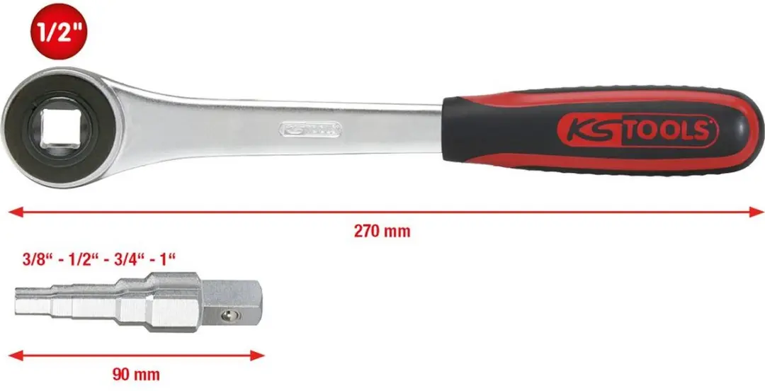 KS Tools 130.3000 - afbeelding 5 van 6