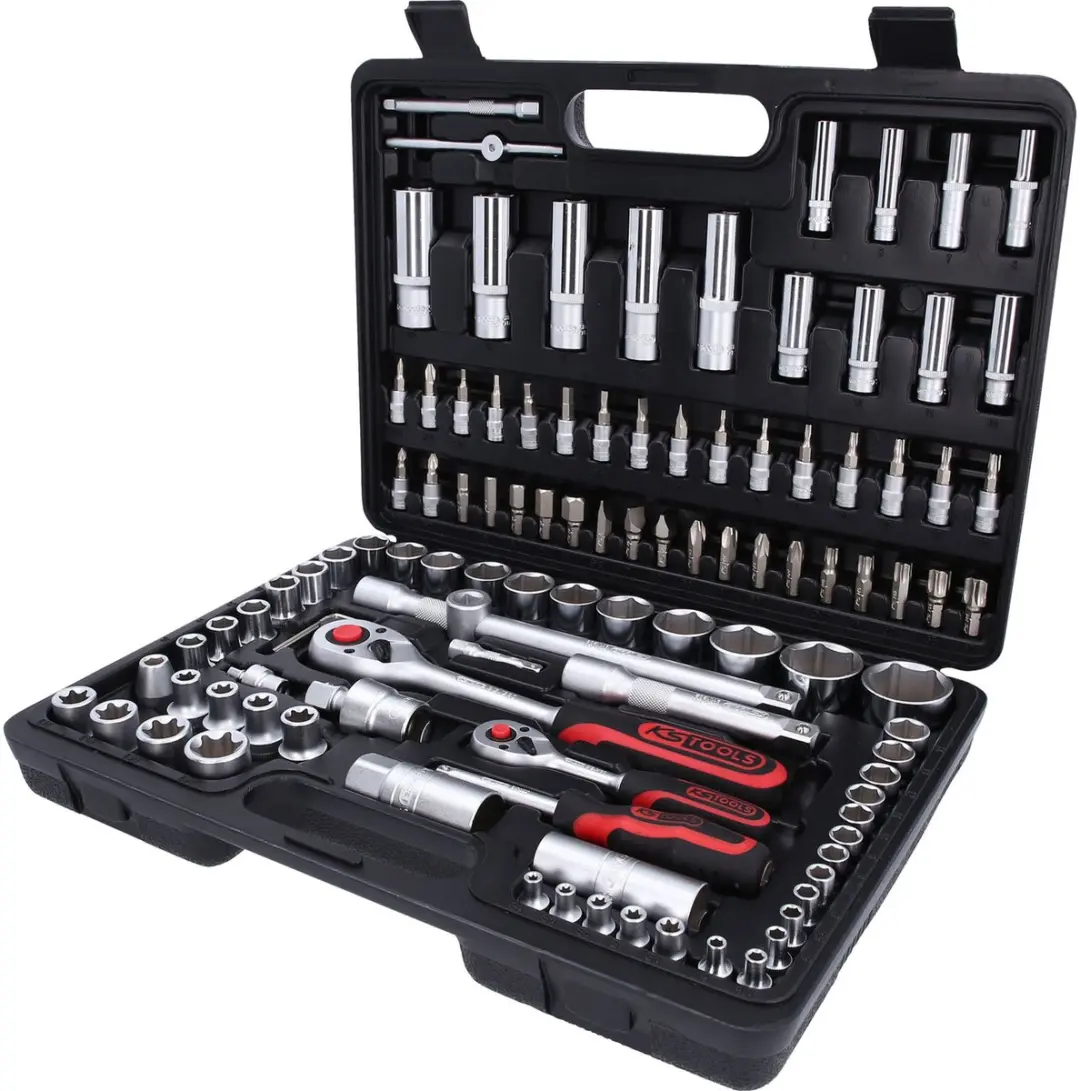 KS Tools 911.0708 Dopsleutelset - afbeelding 2 van 6