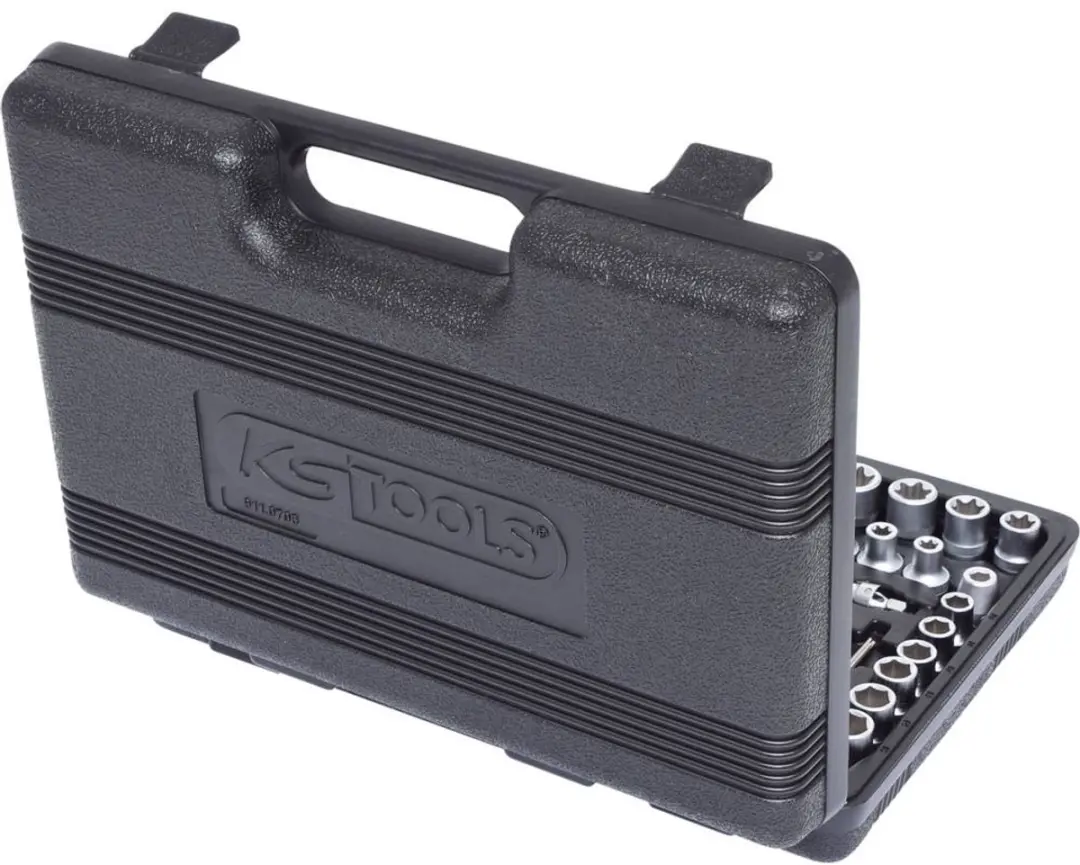 KS Tools 911.0708 Dopsleutelset - afbeelding 6 van 6