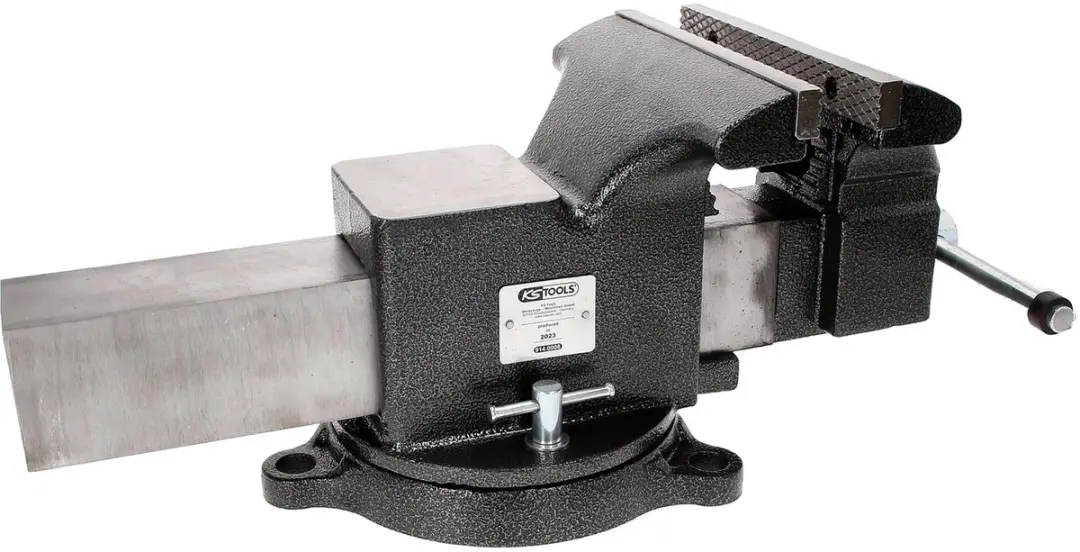 KS Tools 914.0008 Bankschroef - 200mm - afbeelding 5 van 6