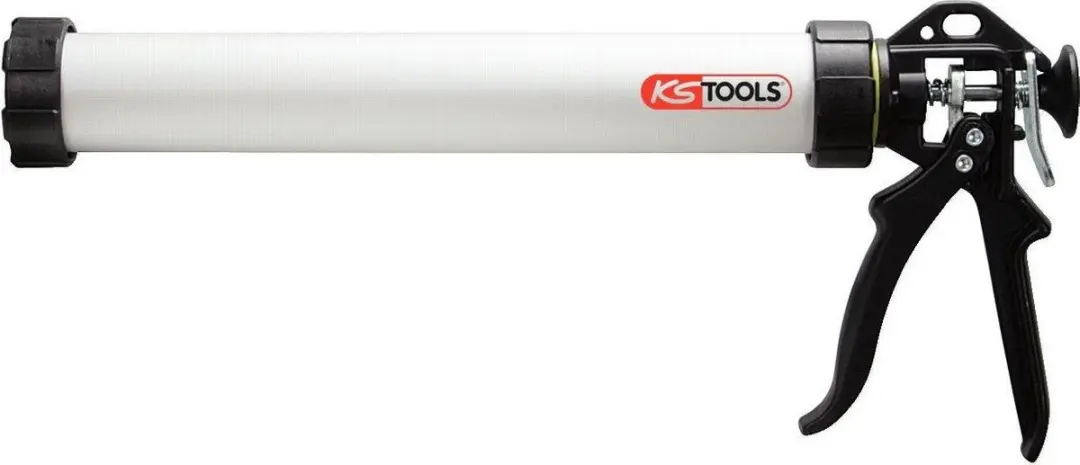 KS TOOLS Handkitpistool 600 ml 480 mm