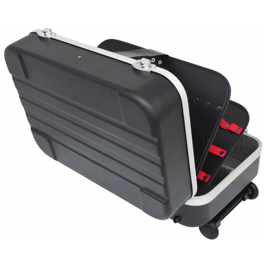 KS Tools 850.0530 Harde Gereedschapstrolley - ABS - Zwart - afbeelding 5 van 6