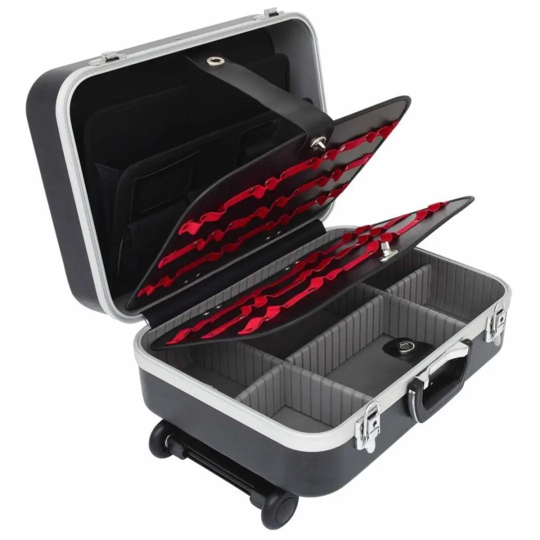 KS Tools 850.0530 Harde Gereedschapstrolley - ABS - Zwart - afbeelding 6 van 6