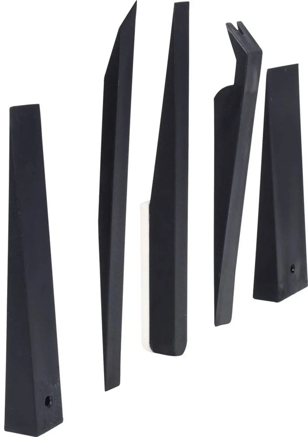 KS Tools 911.8160 Kunststof Kabelset - 5-delig slagvast - afbeelding 2 van 4