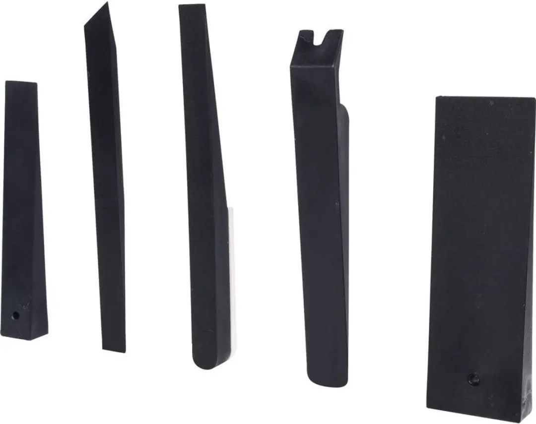 KS Tools 911.8160 Kunststof Kabelset - 5-delig slagvast - afbeelding 4 van 4