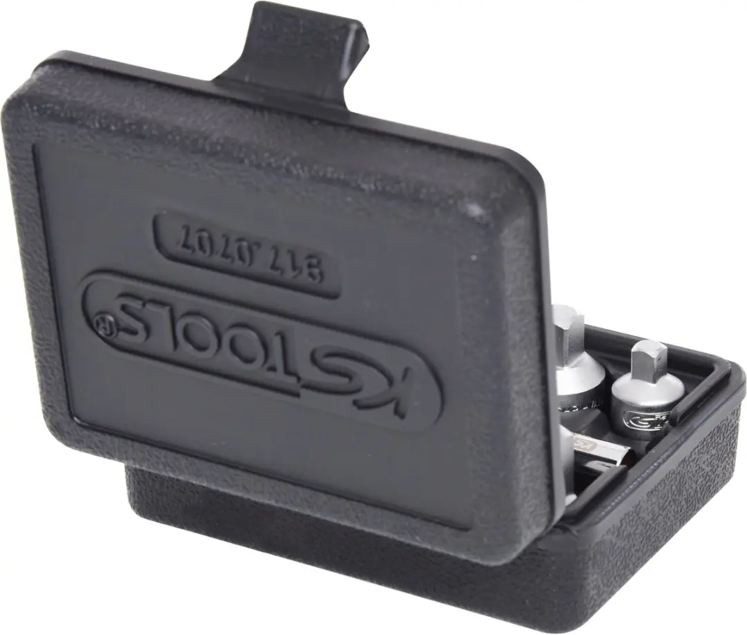 KS Tools 917.0707 Dopsleuteladapterset - 7 stuks - afbeelding 6 van 6