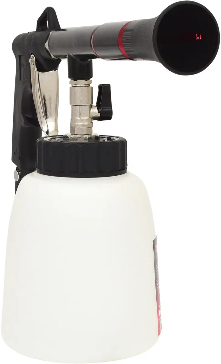 KS Tools 515.1980 Pneumatisch reinigingspistool - 6.3 bar - afbeelding 2 van 6