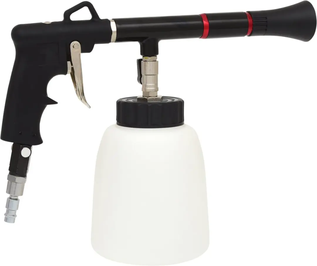 KS Tools 515.1980 Pneumatisch reinigingspistool - 6.3 bar - afbeelding 3 van 6