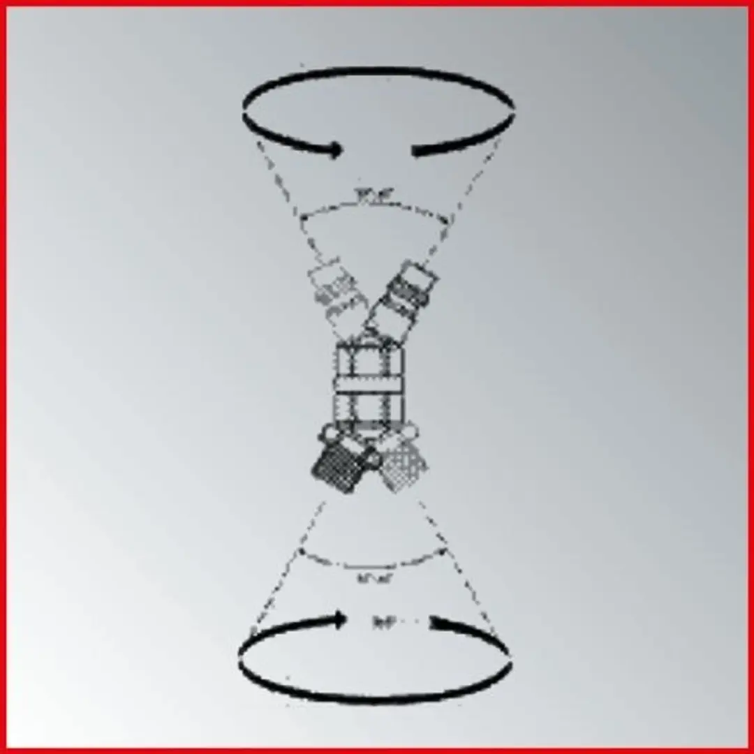 KS Tools 515.1980 Pneumatisch reinigingspistool