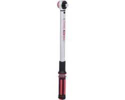 KS Tools ERGOTORQUE precision Momentsleutel - 40-200 Nm - afbeelding 5 van 6