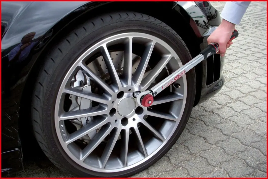 KS Tools ERGOTORQUE precision Momentsleutel - 40-200 Nm - afbeelding 3 van 6