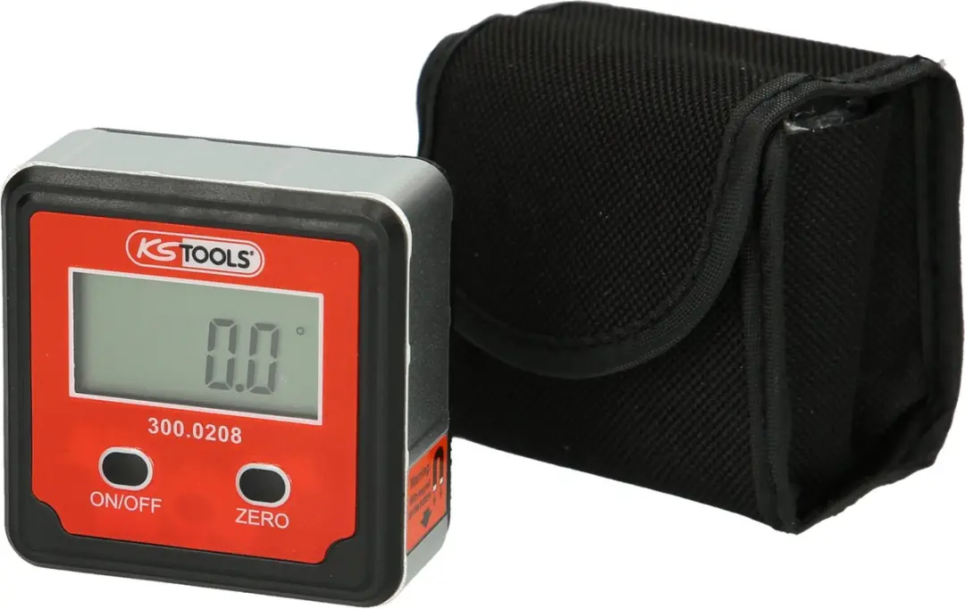KS Tools 300.0208 Waterpas voor elektriciens 200cm - afbeelding 6 van 6